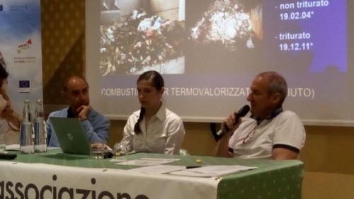 Smaltimento dei rifiuti pericolosi e infiltrazioni criminali