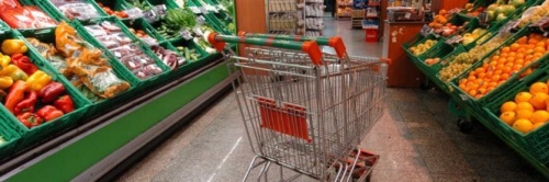 Il carrello della spesa Ã¨ piÃ¹ leggero, cresce il risparmio
