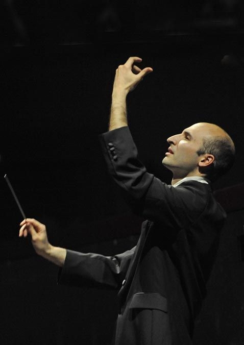 Fenice: dâ€™Espinosa dirige musiche di Mancuso, Bach, Mozart