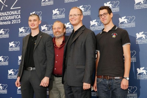 #Venezia 72: Lâ€™esercito piuâ€™ piccolo del mondo