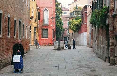 Venezia CittÃ  Anfibia