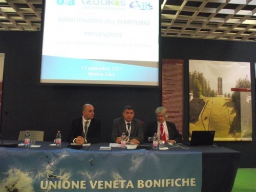 Unione Veneta Bonifiche a â€œGeo-Oikosâ€
