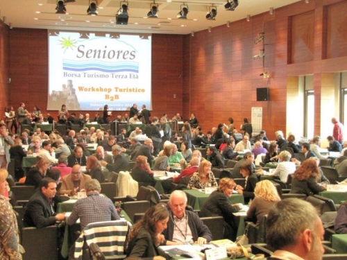 Successo della Borsa del Turismo della Terza EtÃ 