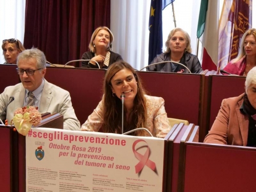 Per il quarto anno, lâ€™ottobre si fa rosa a Venezia e Mestre