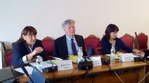 Agli studenti di Venezia piace il teatro (a S. Marta)