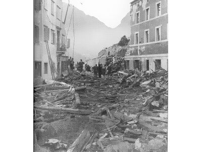 Anniversario del Vajont: non basta perÃ² la memoria