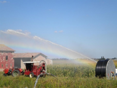 Uso acqua in agricoltura va ottimizzato, non Ã¨ mai spreco