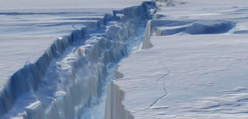Il riscaldamento globale sta sciogliendo i ghiacci dellâ€™Antartide