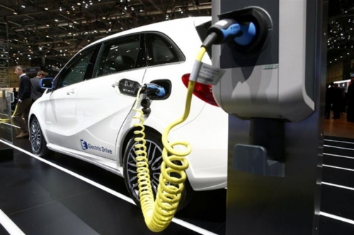 La mobilitÃ  elettrica fa sempre bene alla qualitÃ  dellâ€™aria