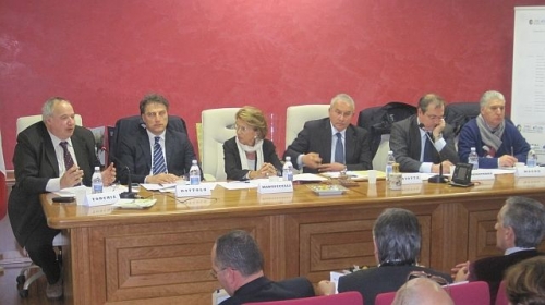 Martuccelli (ANBI): Irriframe, opportunitÃ  per l'Europa