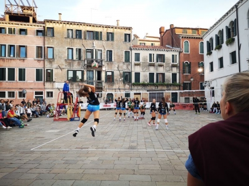 TORNA LA PALLAVOLO FEMMINILE IN CAMPO SAN GIACOMO DALLâ€™ORIO