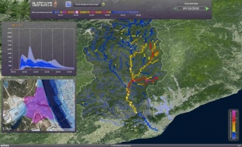 Allerte inondazioni piÃ¹ rapide e precise grazie alla ricerca UE
