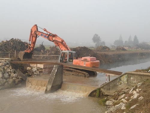 Il Consorzio A.P.V. riqualifica il fiume Retrone