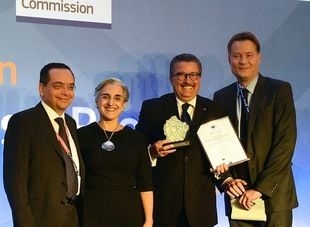 Premio europeo per lâ€™impresa 2014:2 italiani tra i vincitori